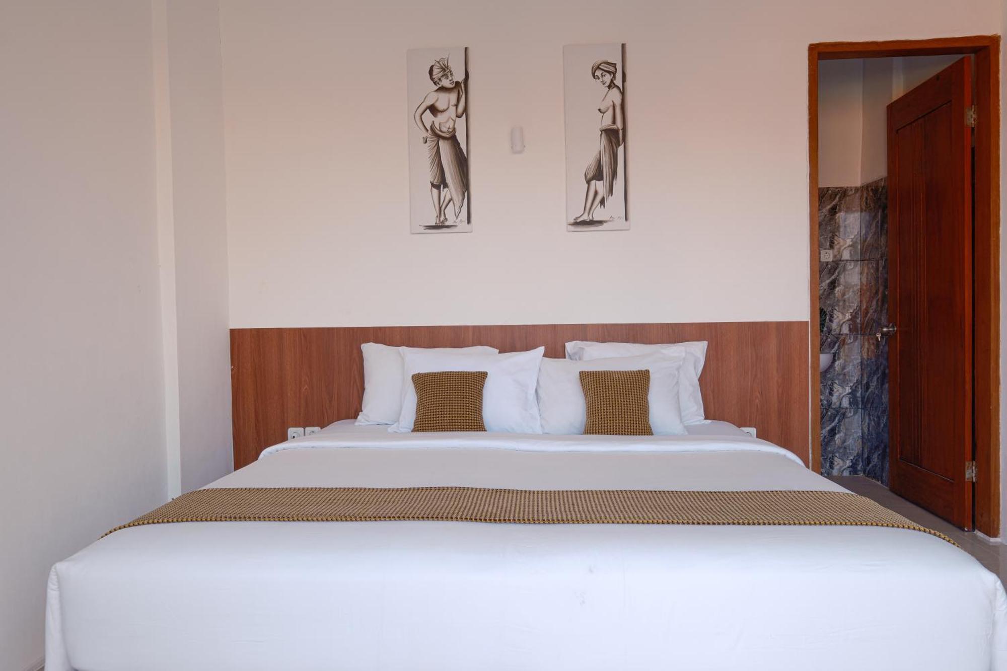 Hotel Blessing Bali à Ungasan Extérieur photo