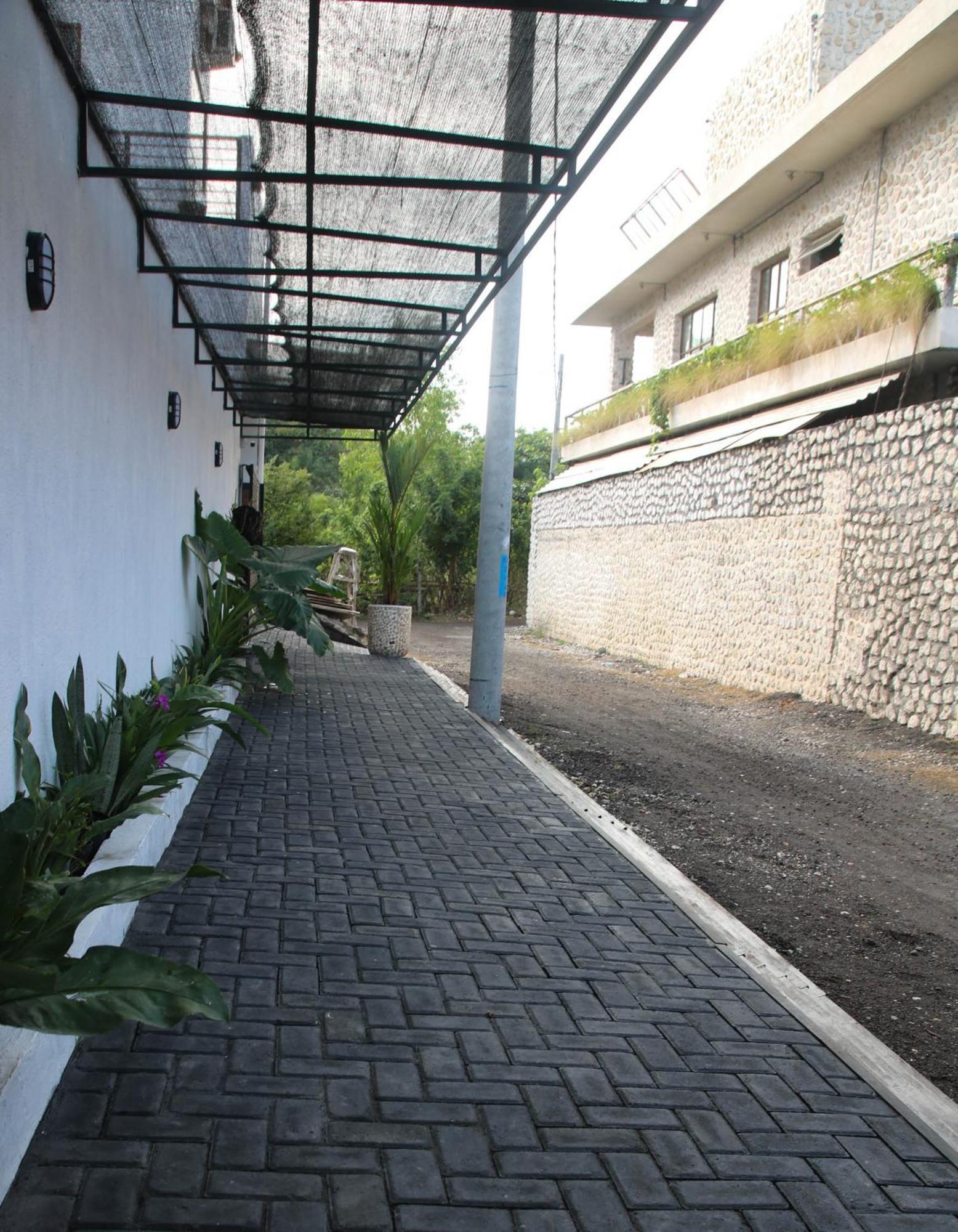 Hotel Blessing Bali à Ungasan Extérieur photo